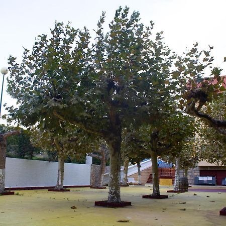 Hotel El Molino De Pancorbo Bagian luar foto