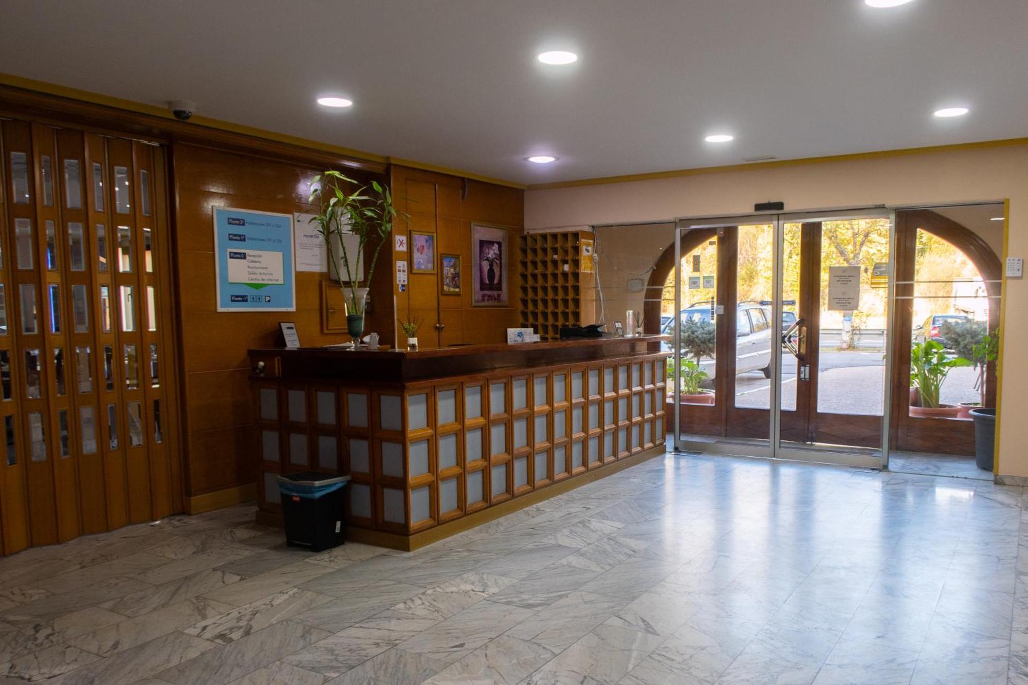 Hotel El Molino De Pancorbo Bagian luar foto