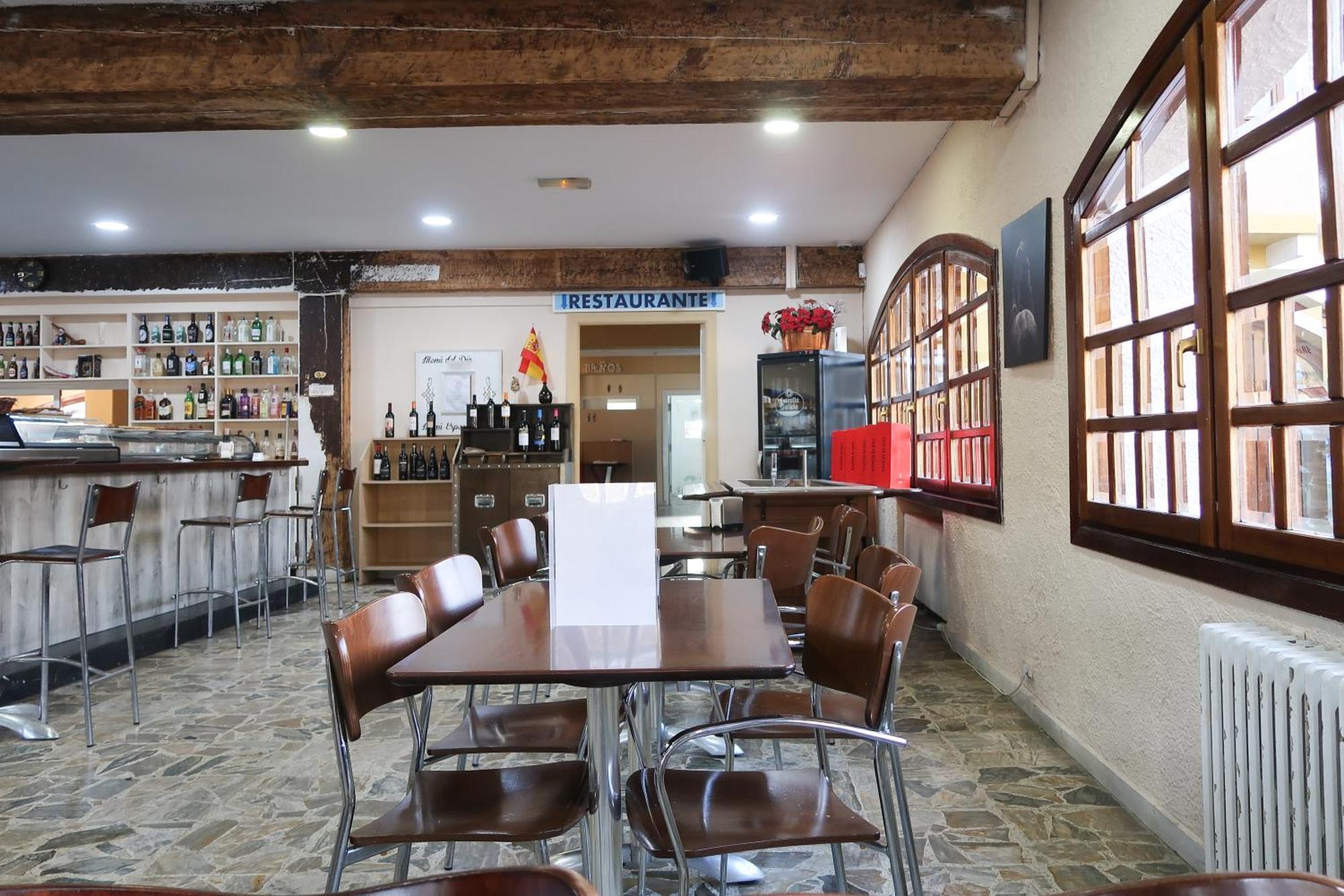 Hotel El Molino De Pancorbo Bagian luar foto