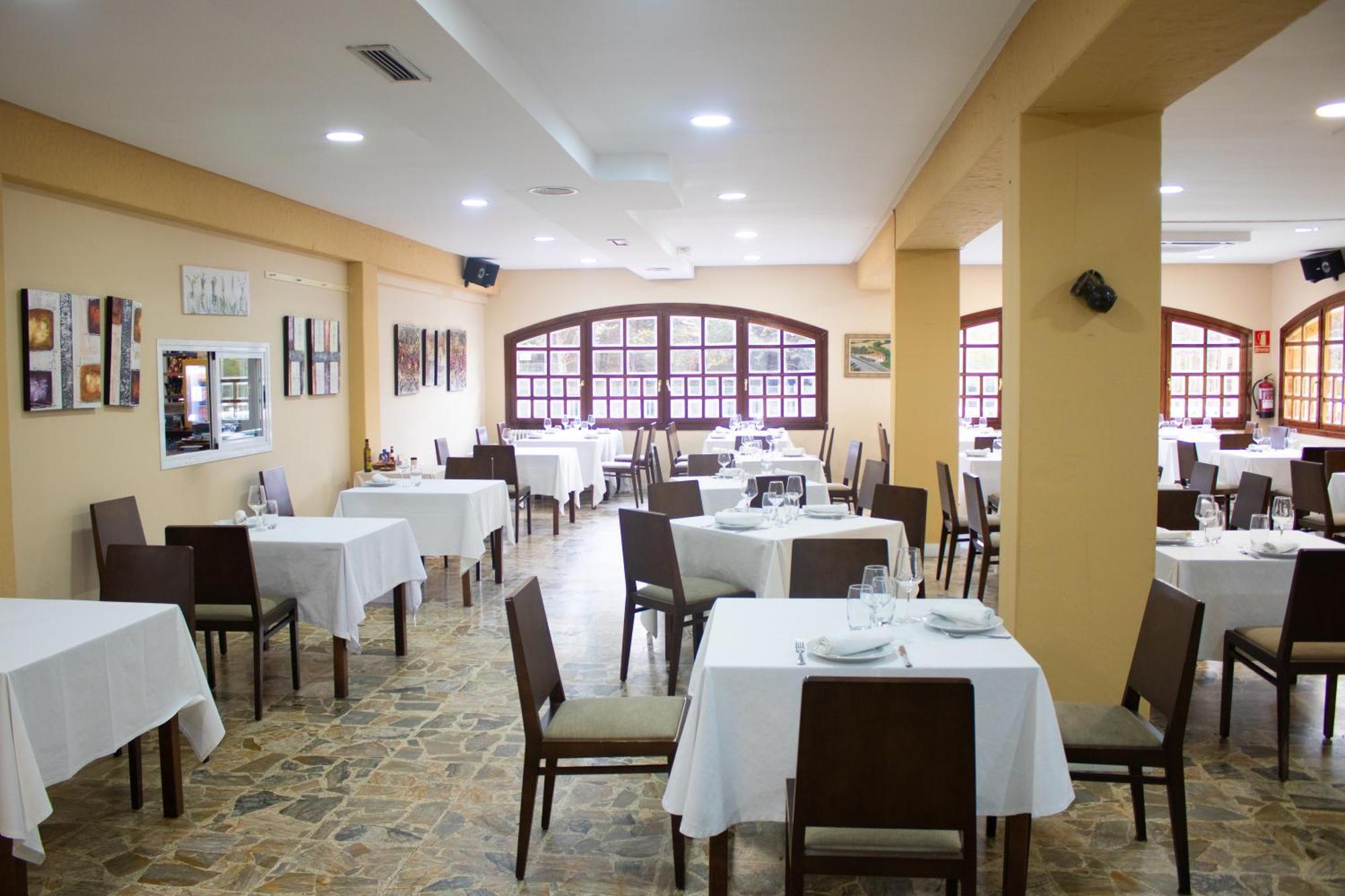 Hotel El Molino De Pancorbo Bagian luar foto