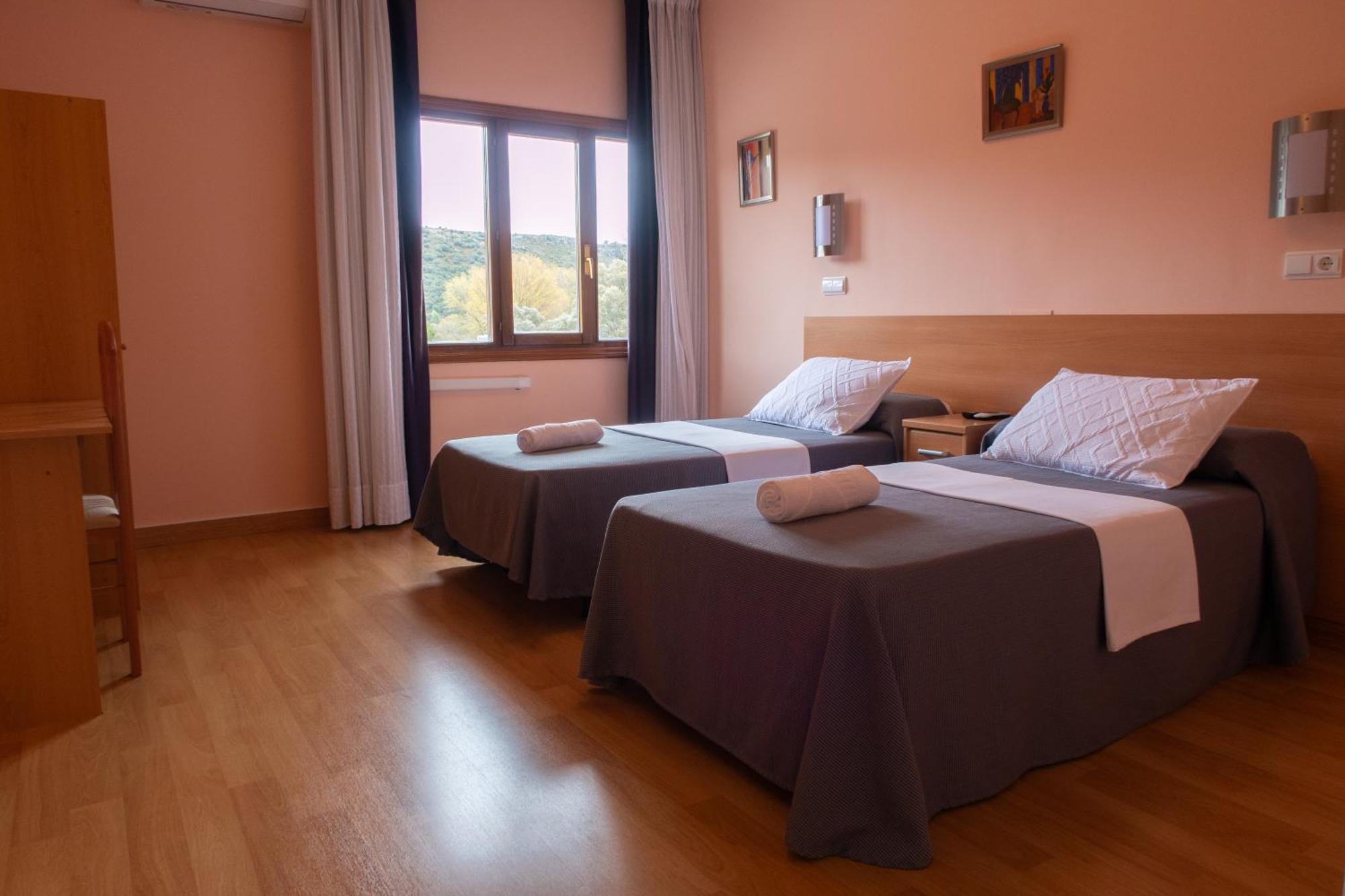 Hotel El Molino De Pancorbo Bagian luar foto