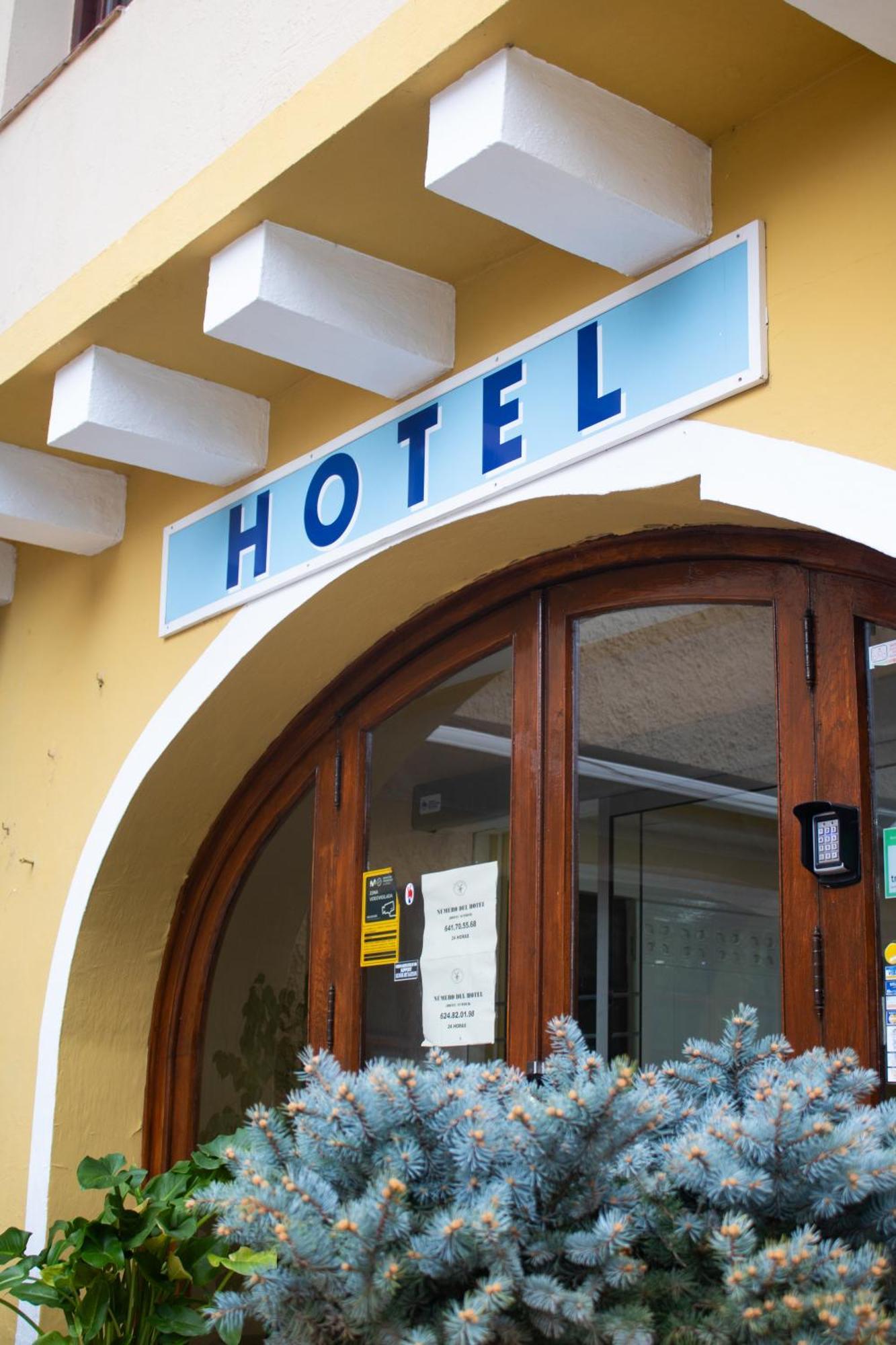 Hotel El Molino De Pancorbo Bagian luar foto