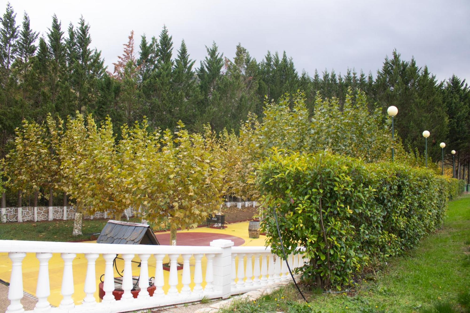 Hotel El Molino De Pancorbo Bagian luar foto
