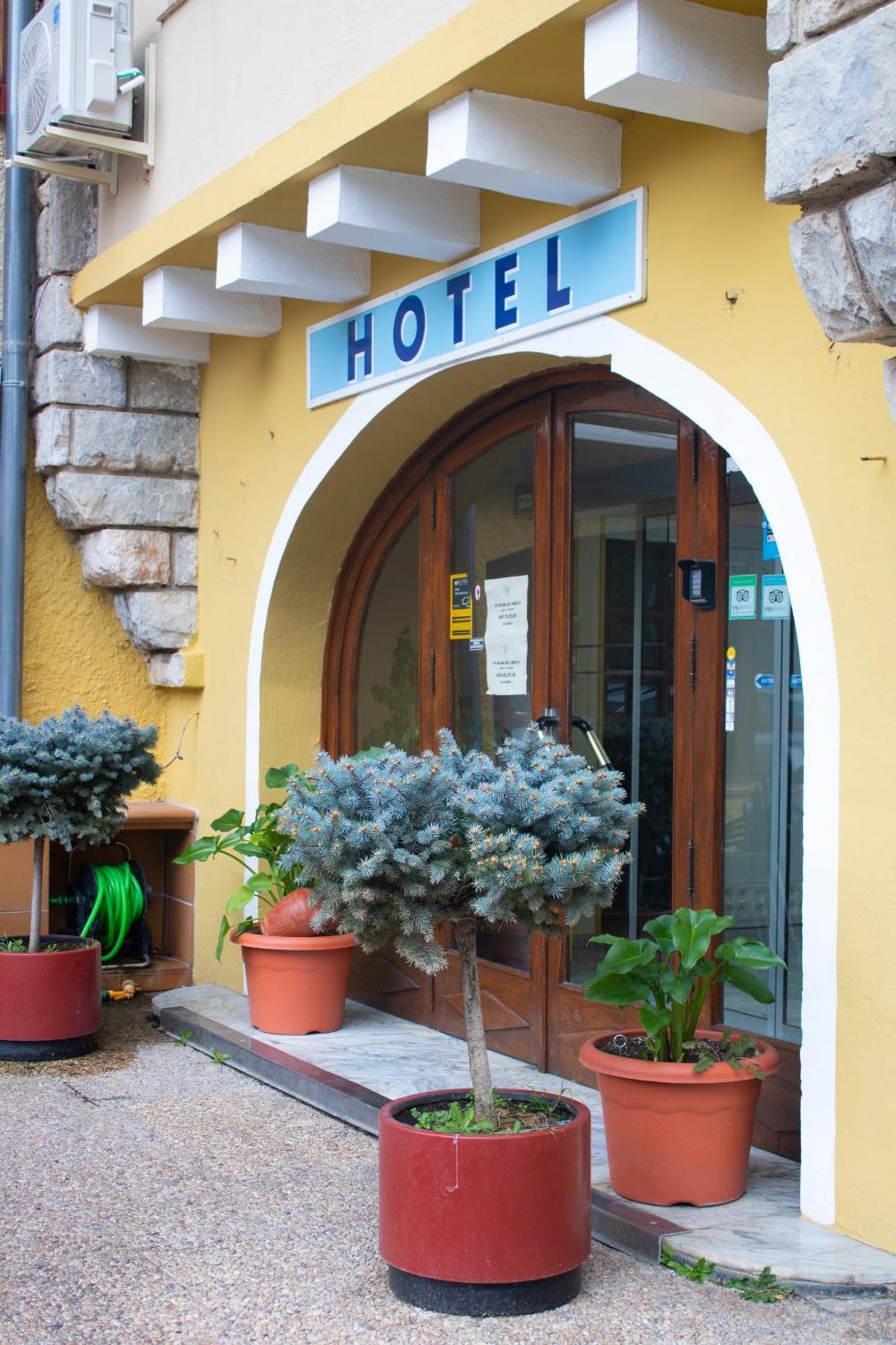 Hotel El Molino De Pancorbo Bagian luar foto