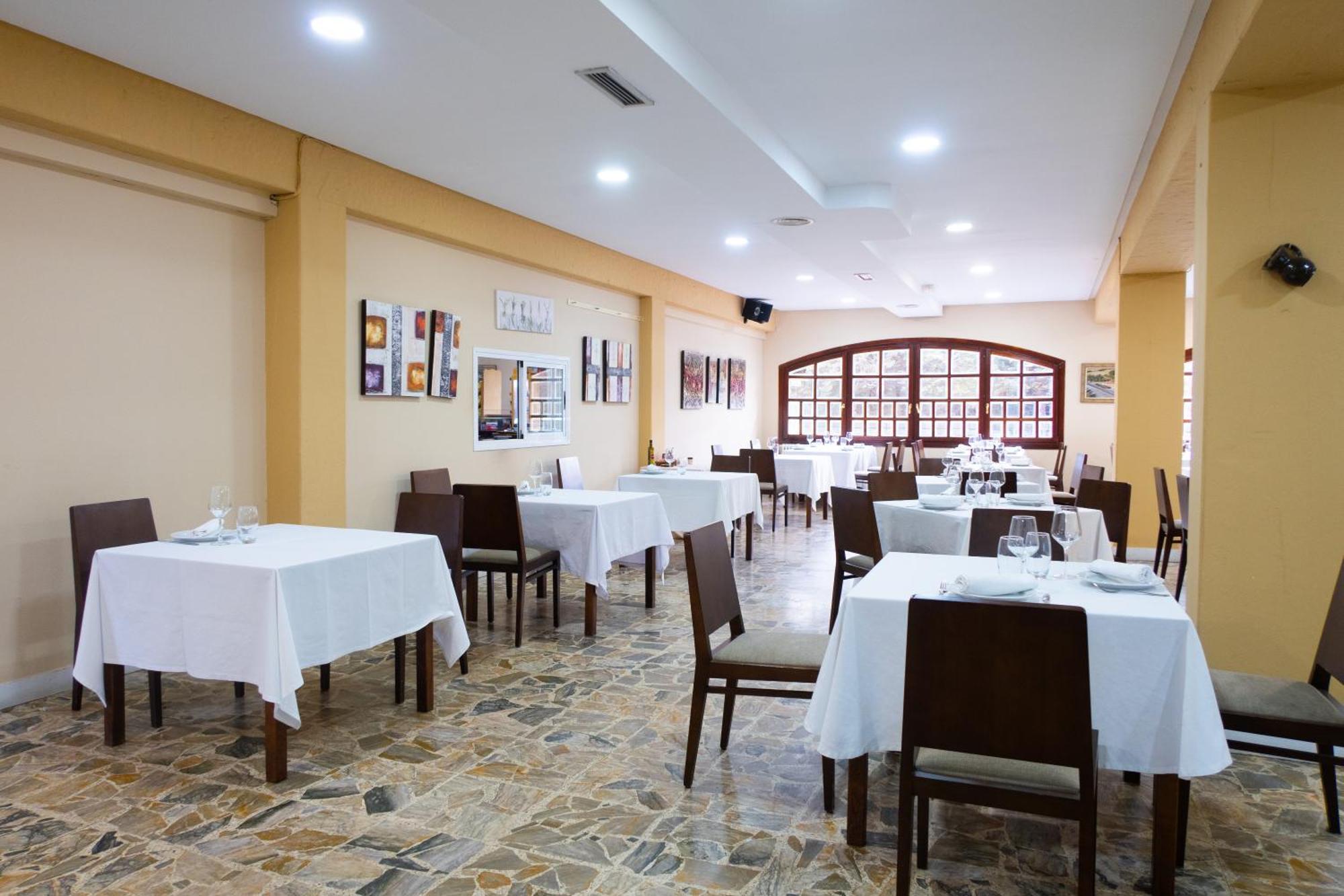 Hotel El Molino De Pancorbo Bagian luar foto