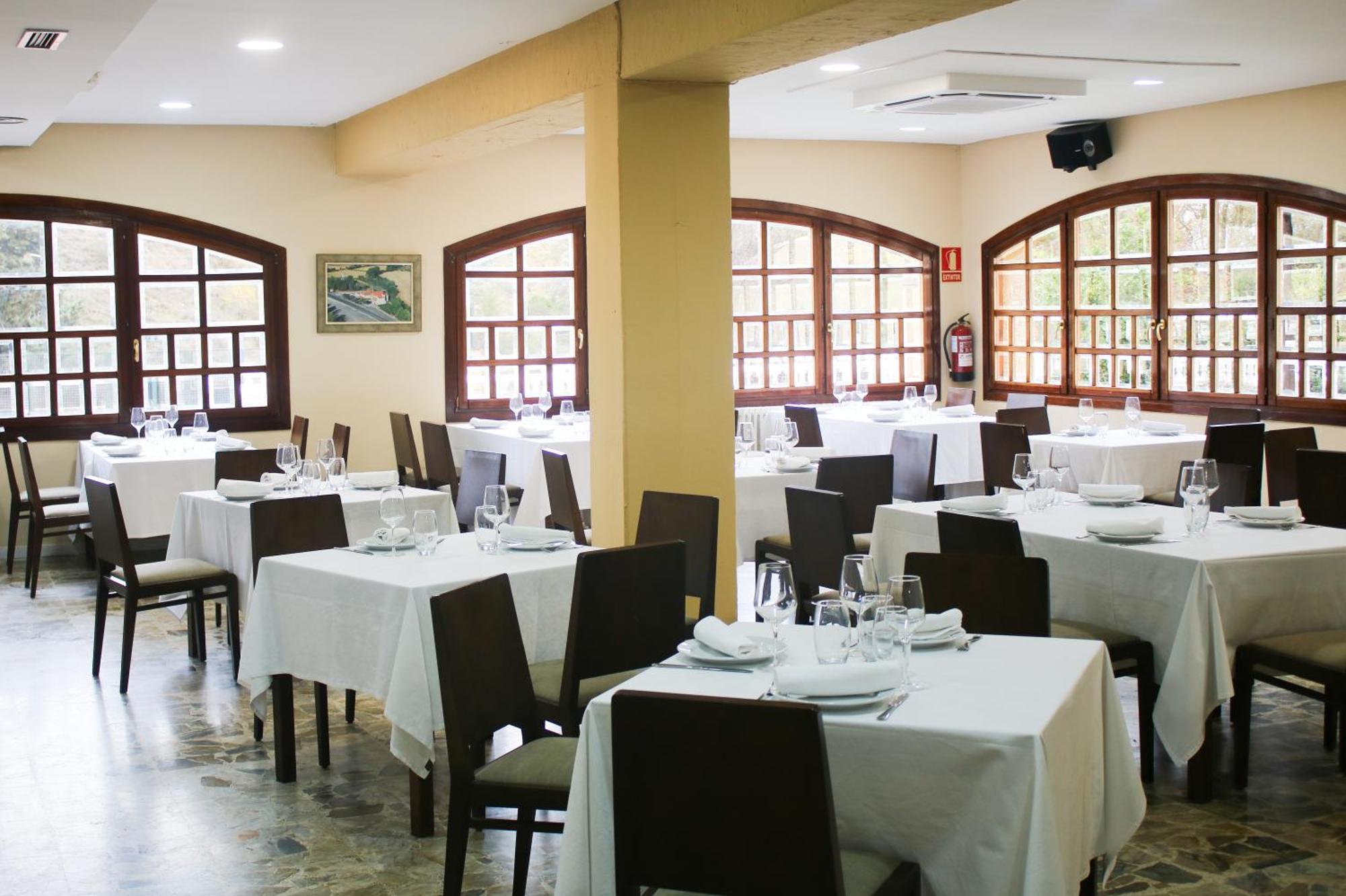 Hotel El Molino De Pancorbo Bagian luar foto