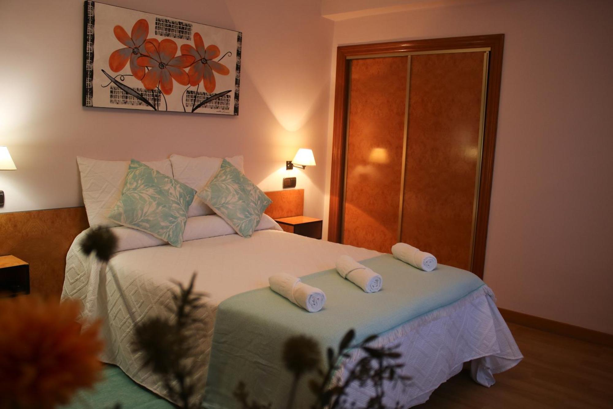 Hotel El Molino De Pancorbo Bagian luar foto