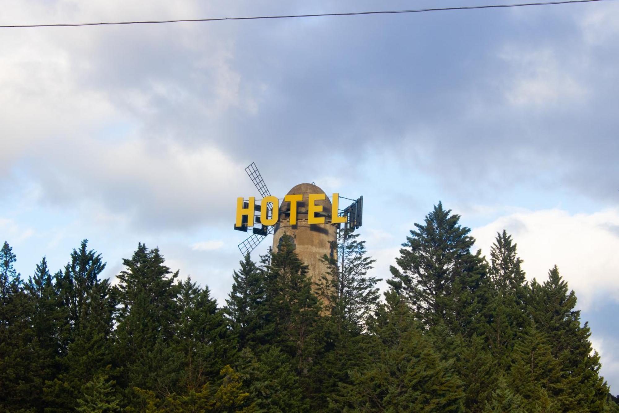 Hotel El Molino De Pancorbo Bagian luar foto