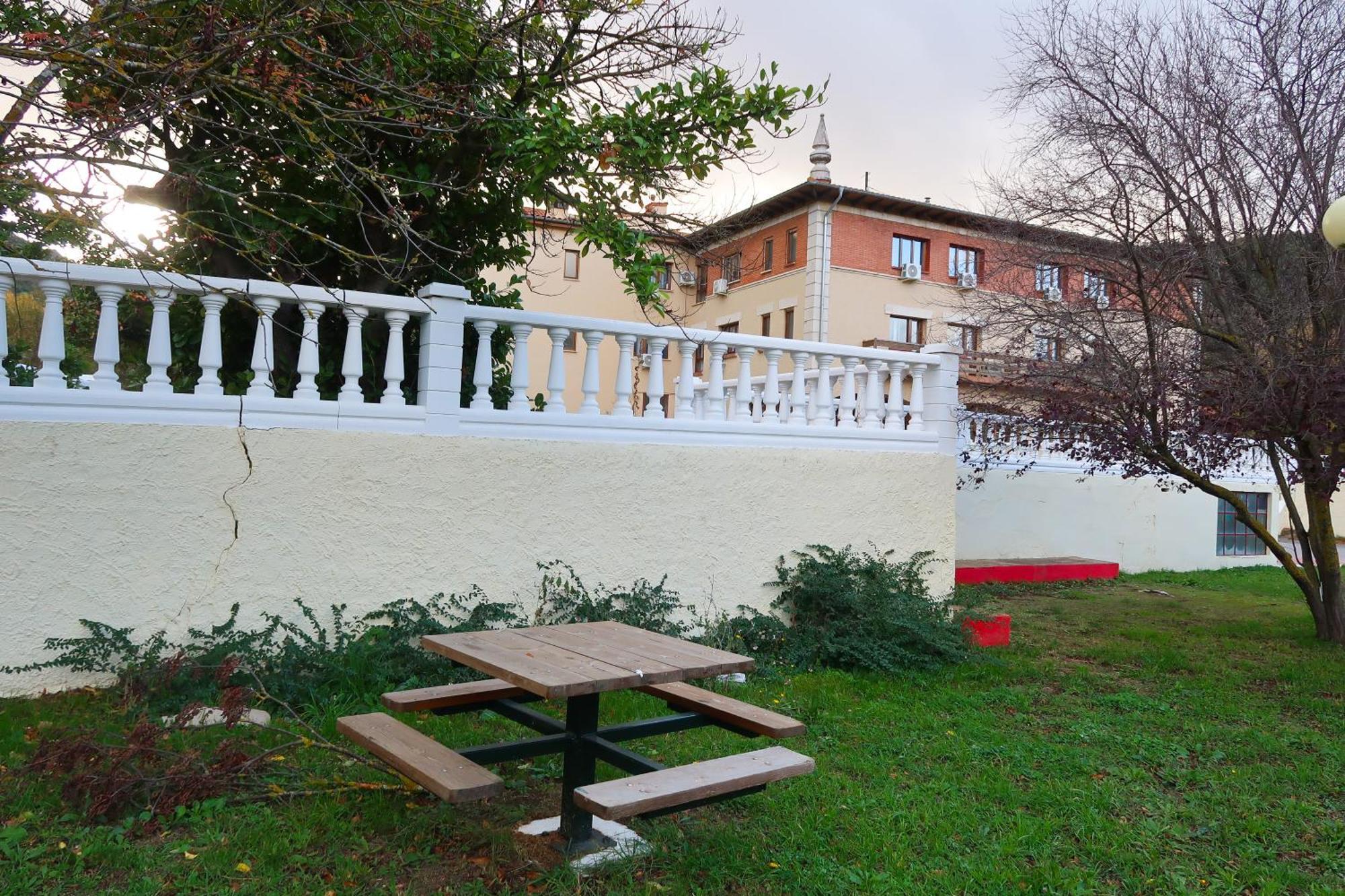 Hotel El Molino De Pancorbo Bagian luar foto
